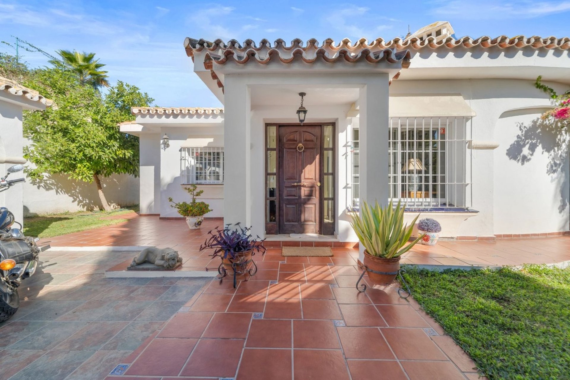 Wiederverkauf - Villa - Mijas - Mijas Centro