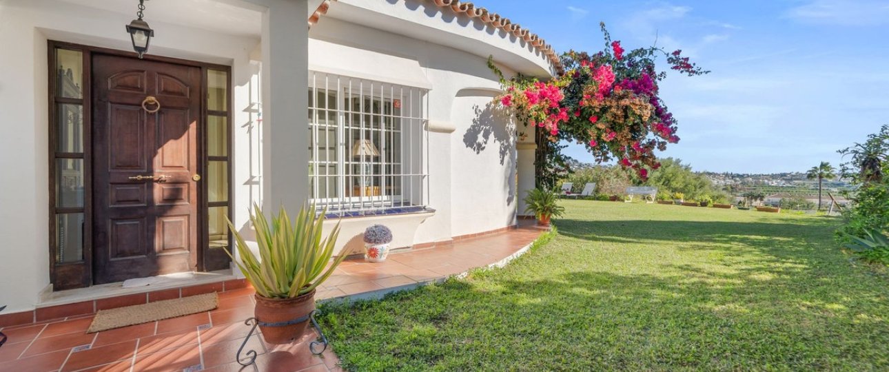 Wiederverkauf - Villa - Mijas - Mijas Centro