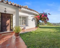Wiederverkauf - Villa - Mijas - Mijas Centro