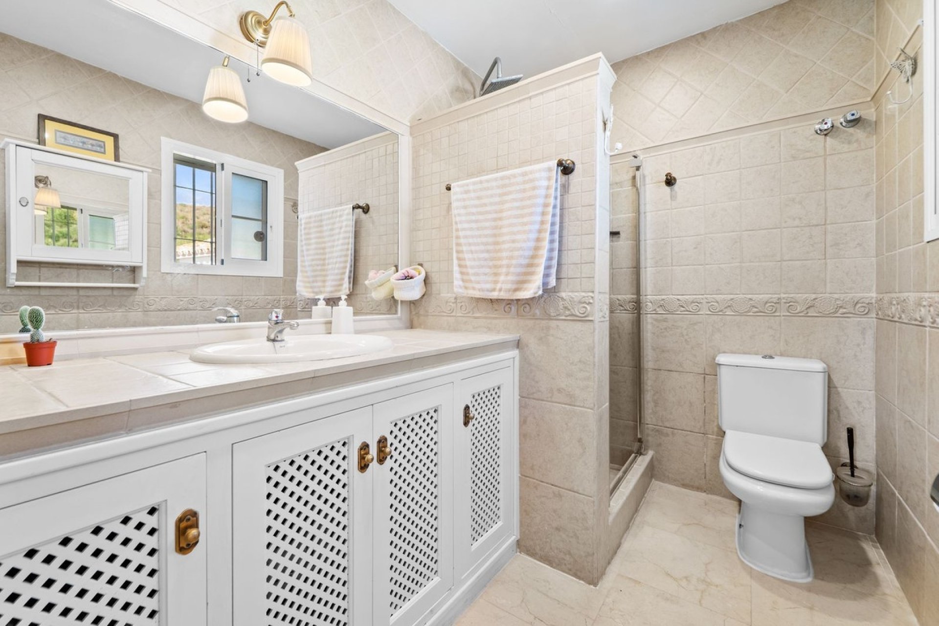 Wiederverkauf - Villa - Mijas - Mijas Centro