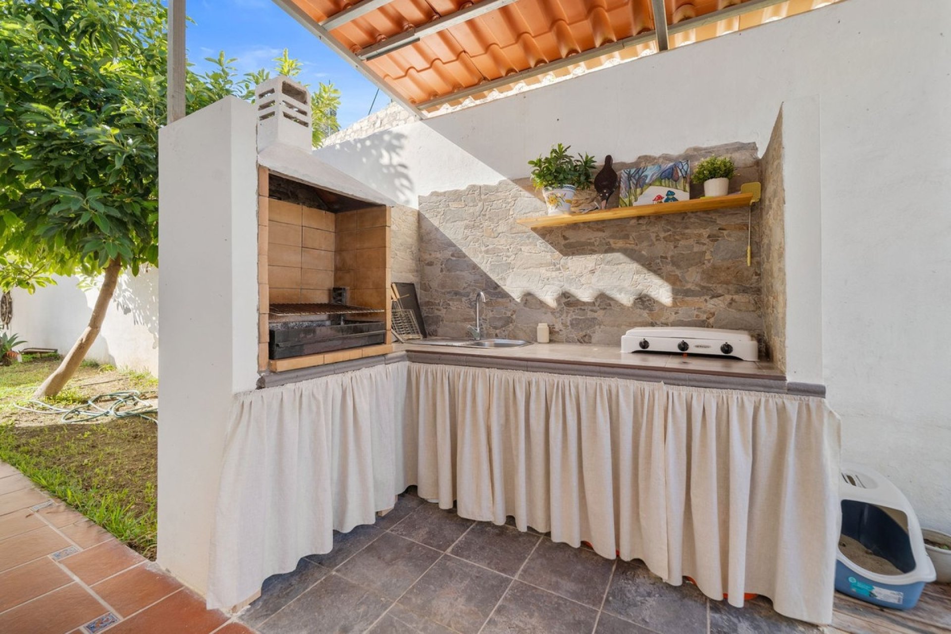 Wiederverkauf - Villa - Mijas - Mijas Centro