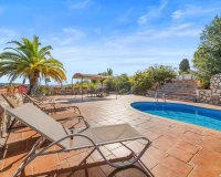 Wiederverkauf - Villa - Mijas - Mijas Centro