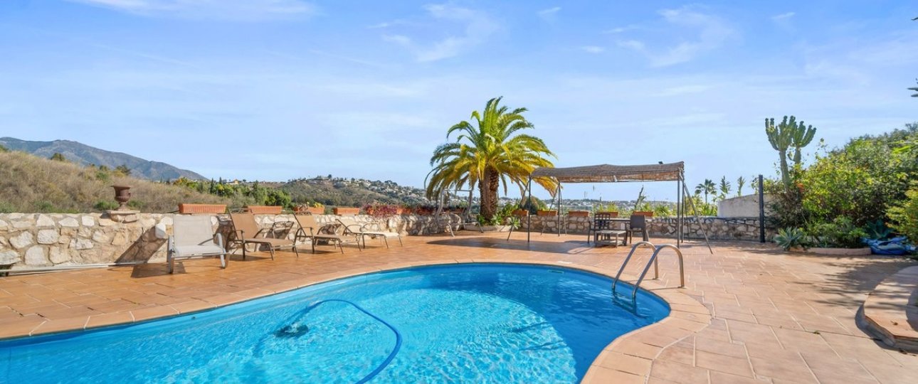 Wiederverkauf - Villa - Mijas - Mijas Centro