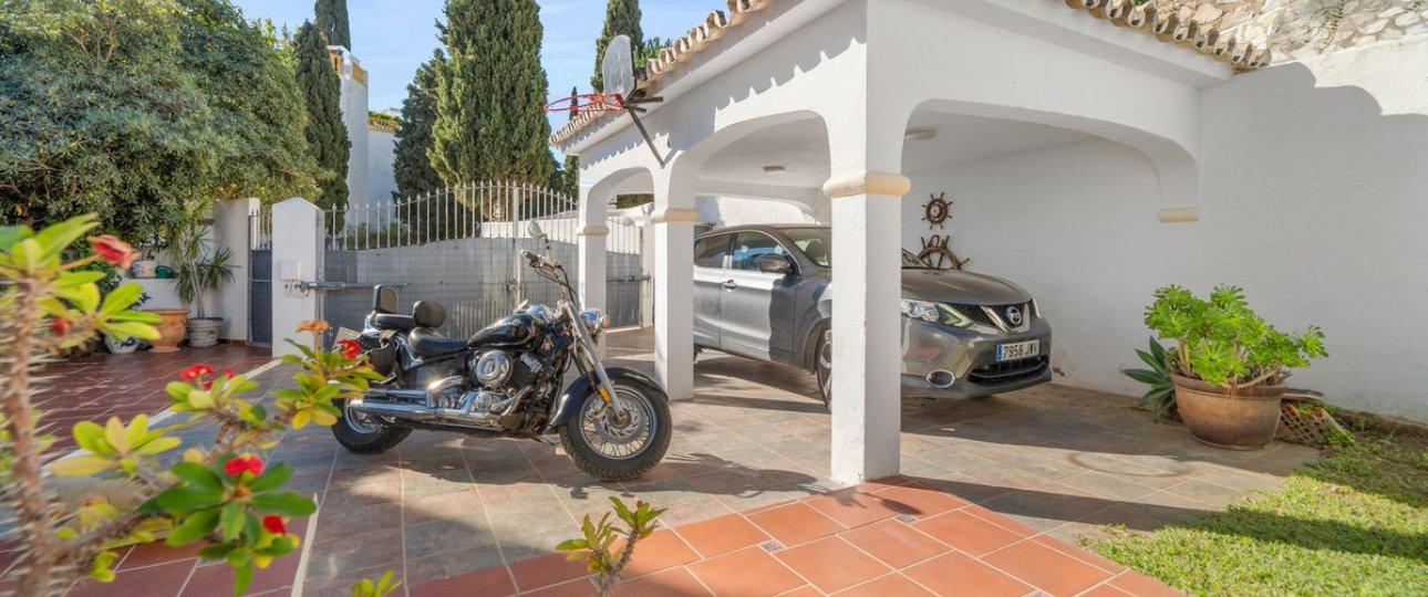 Wiederverkauf - Villa - Mijas - Mijas Centro