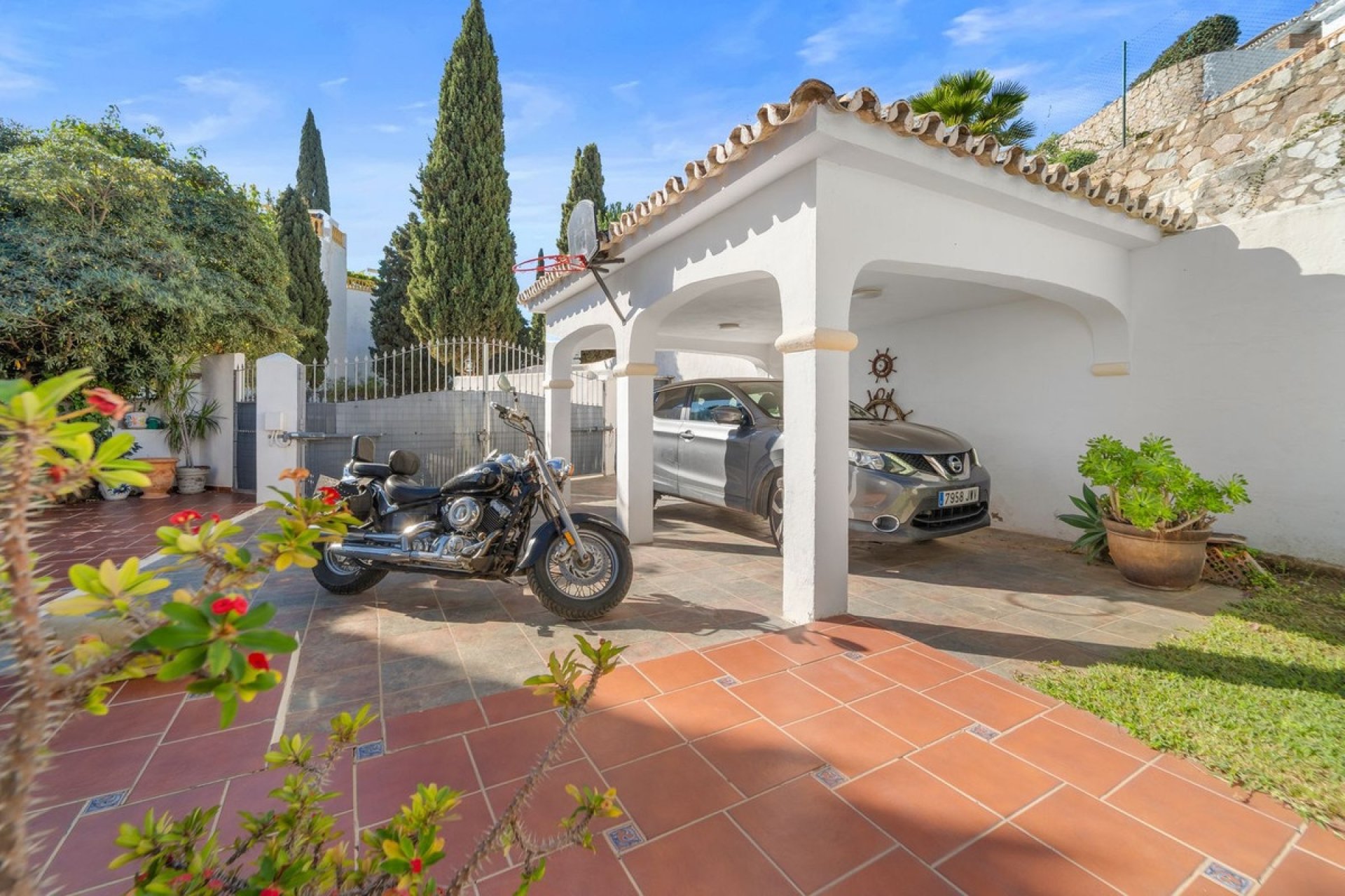 Wiederverkauf - Villa - Mijas - Mijas Centro