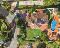 Wiederverkauf - Villa - Mijas - Mijas Centro
