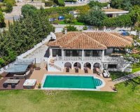 Wiederverkauf - Villa - Mijas - Mijas Centro