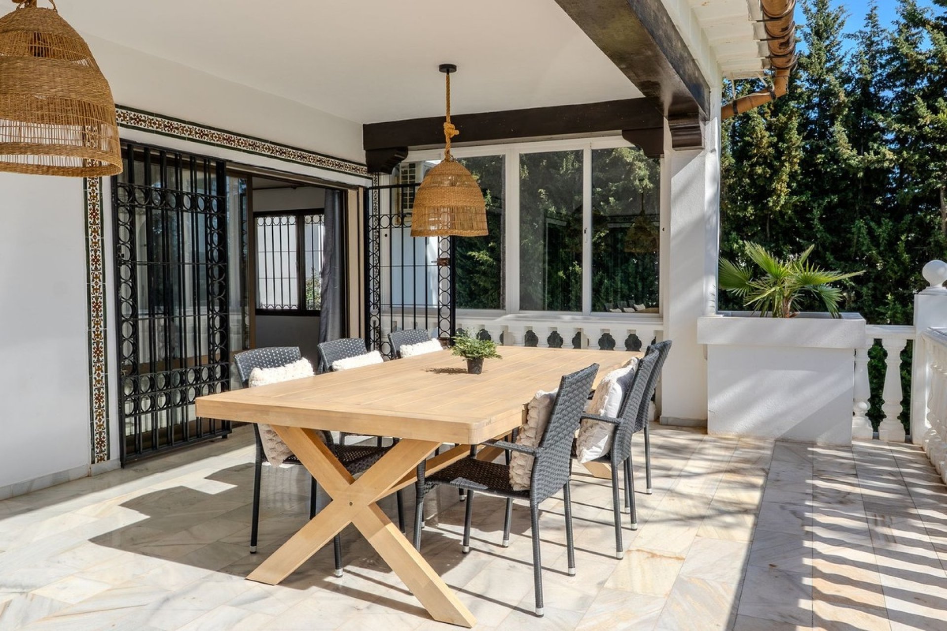 Wiederverkauf - Villa - Mijas - Mijas Centro