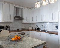 Wiederverkauf - Villa - Mijas - Mijas Centro