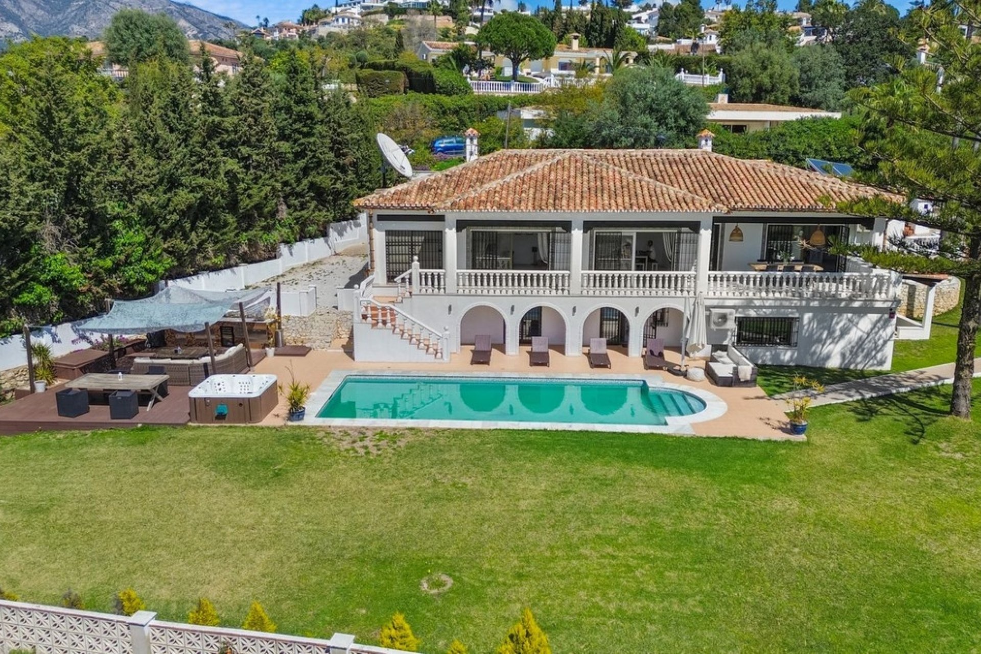 Wiederverkauf - Villa - Mijas - Mijas Centro
