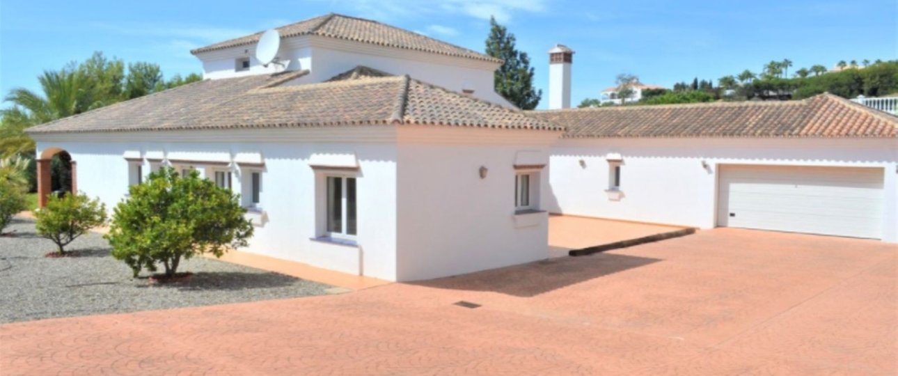 Wiederverkauf - Villa - Mijas - Mijas Centro