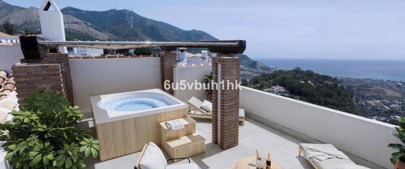Wiederverkauf - Villa - Mijas - Mijas Centro