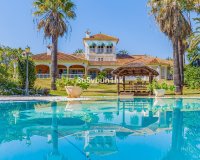 Wiederverkauf - Villa - Mijas - Mijas Centro