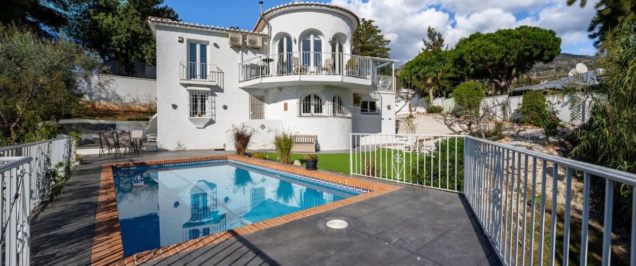 Wiederverkauf - Villa - Mijas - Mijas Centro