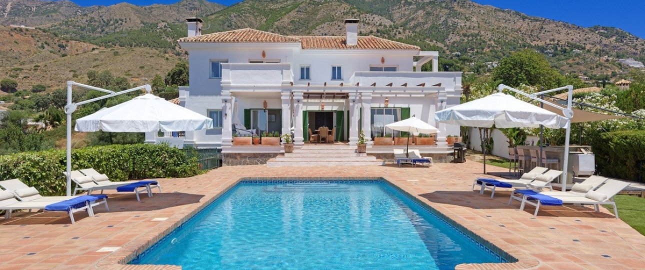 Wiederverkauf - Villa - Mijas - Mijas Centro