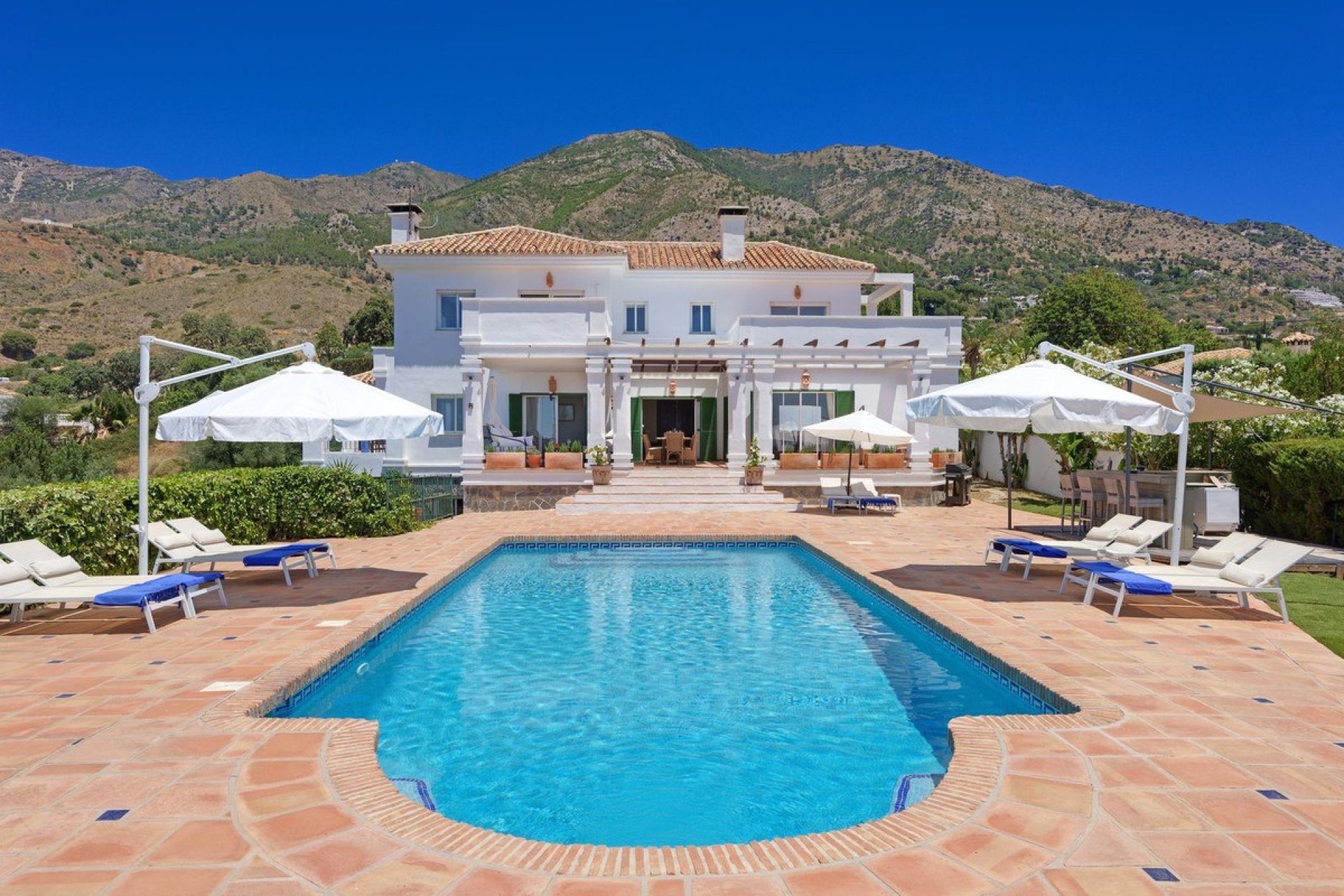 Wiederverkauf - Villa - Mijas - Mijas Centro