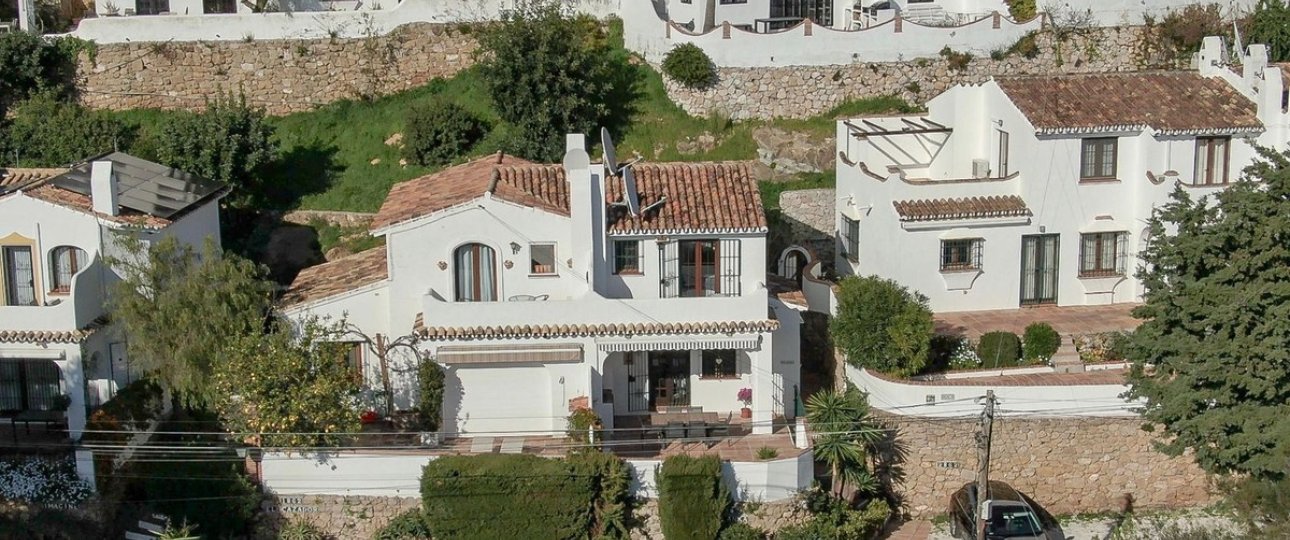 Wiederverkauf - Villa - Mijas - Mijas Centro