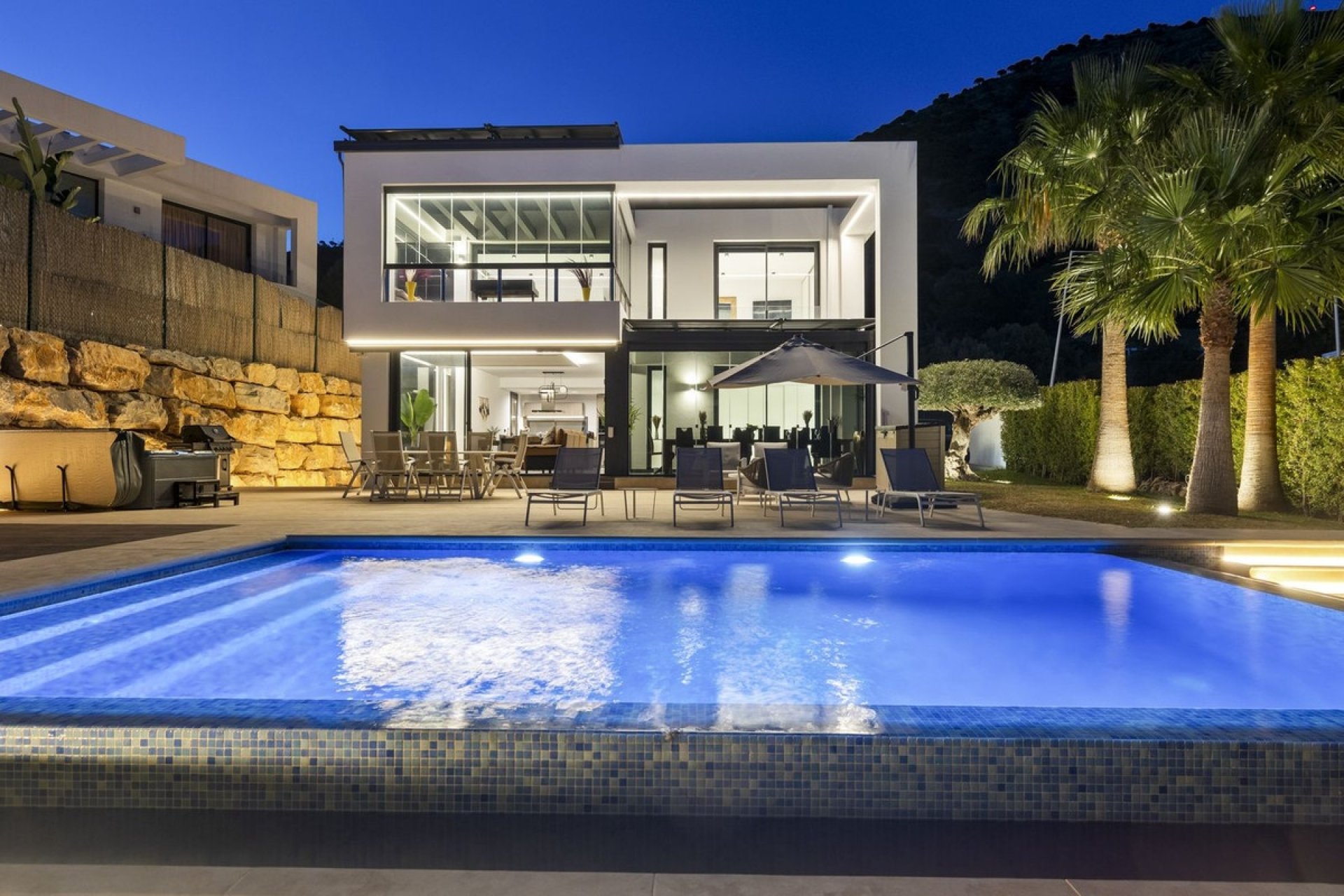 Wiederverkauf - Villa - Mijas - Mijas Centro