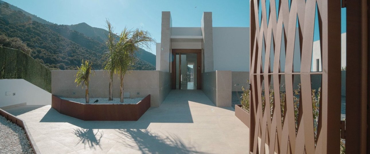 Wiederverkauf - Villa - Mijas - Mijas Centro