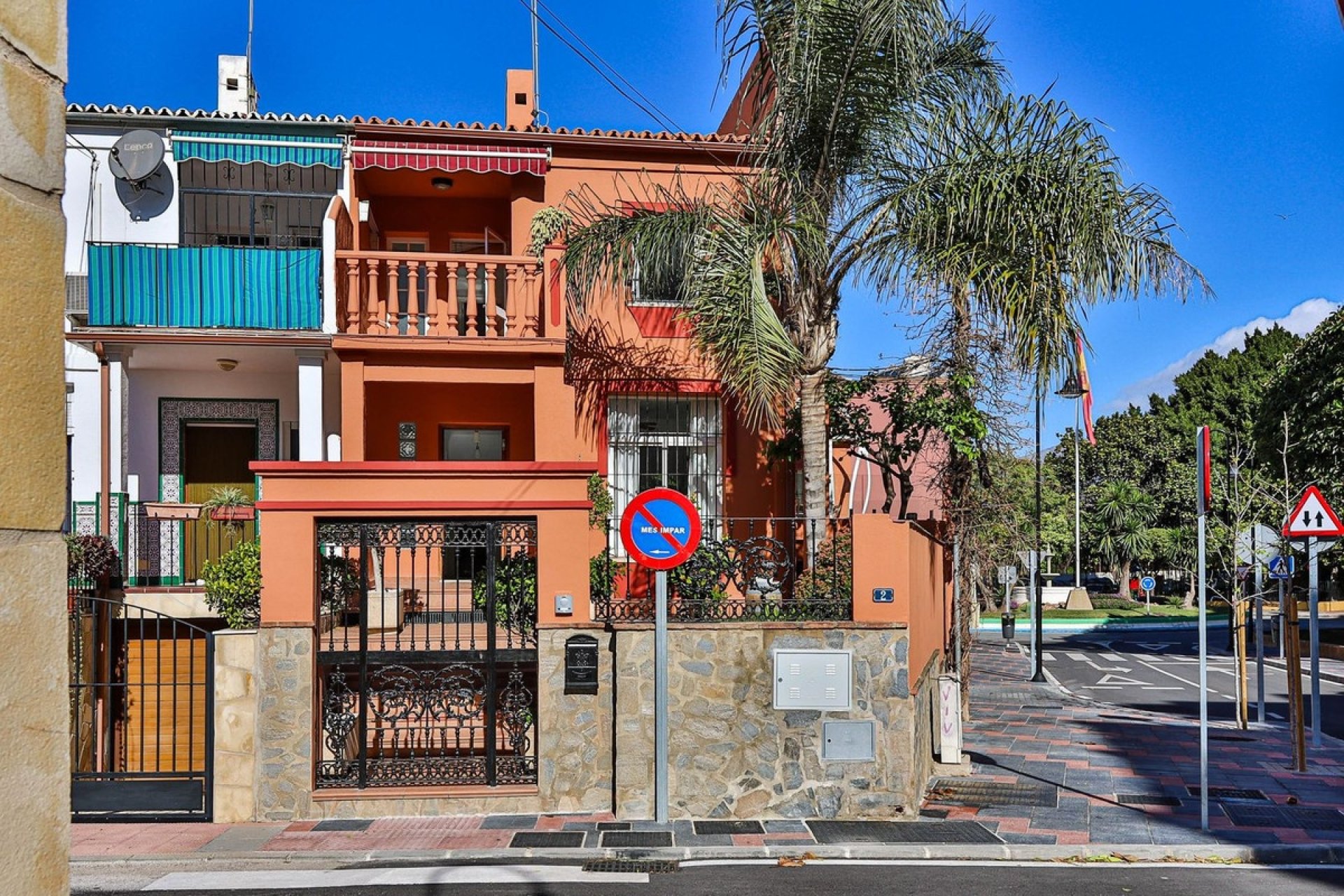 Wiederverkauf - Villa - Mijas - Mijas Centro