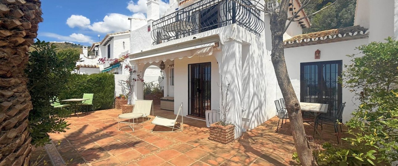 Wiederverkauf - Villa - Mijas - Mijas Centro