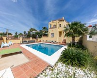 Wiederverkauf - Villa - Mijas - Mijas Centro