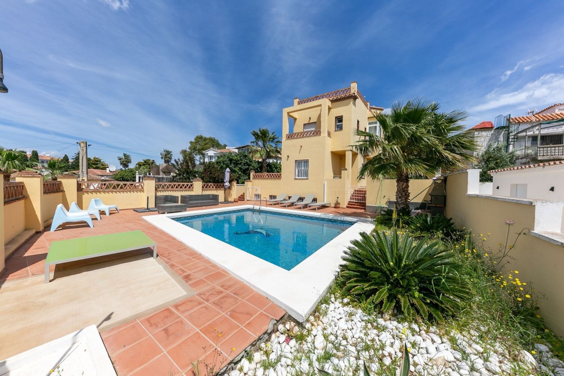 Wiederverkauf - Villa - Mijas - Mijas Centro