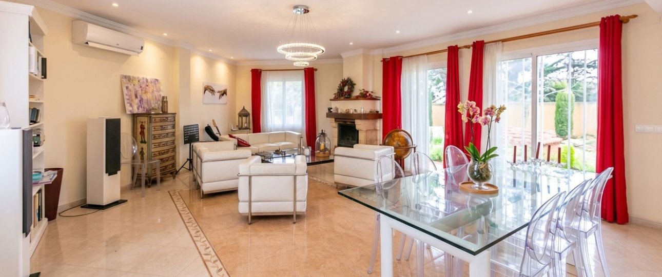 Wiederverkauf - Villa - Mijas - Mijas Centro