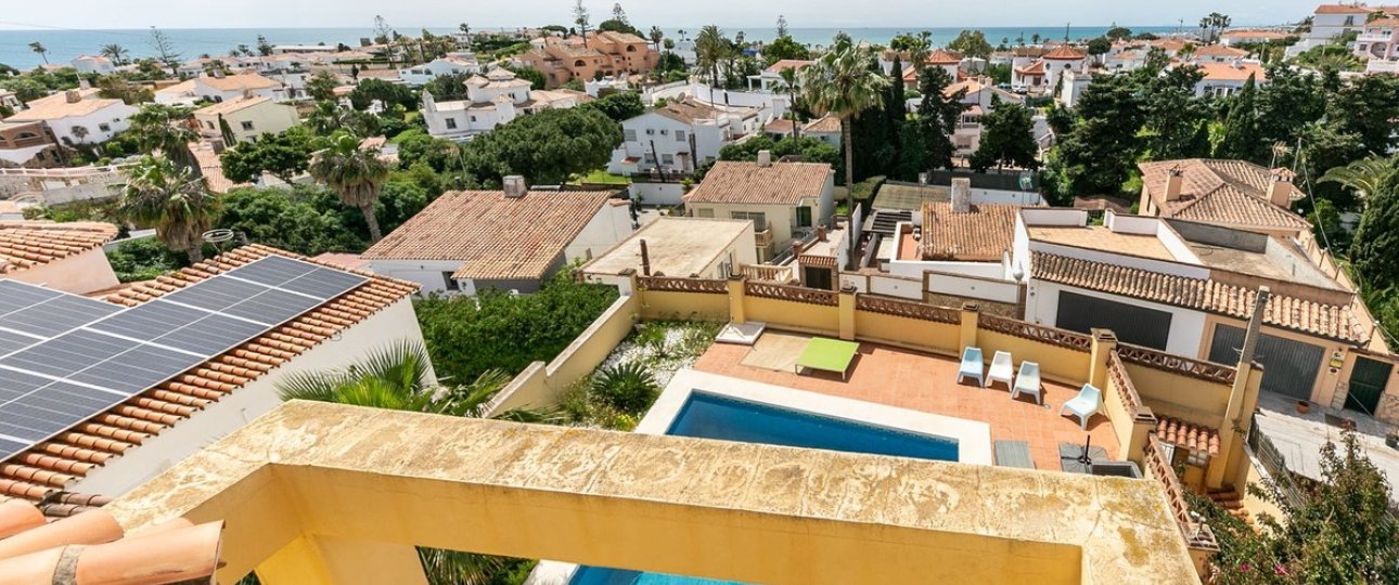 Wiederverkauf - Villa - Mijas - Mijas Centro
