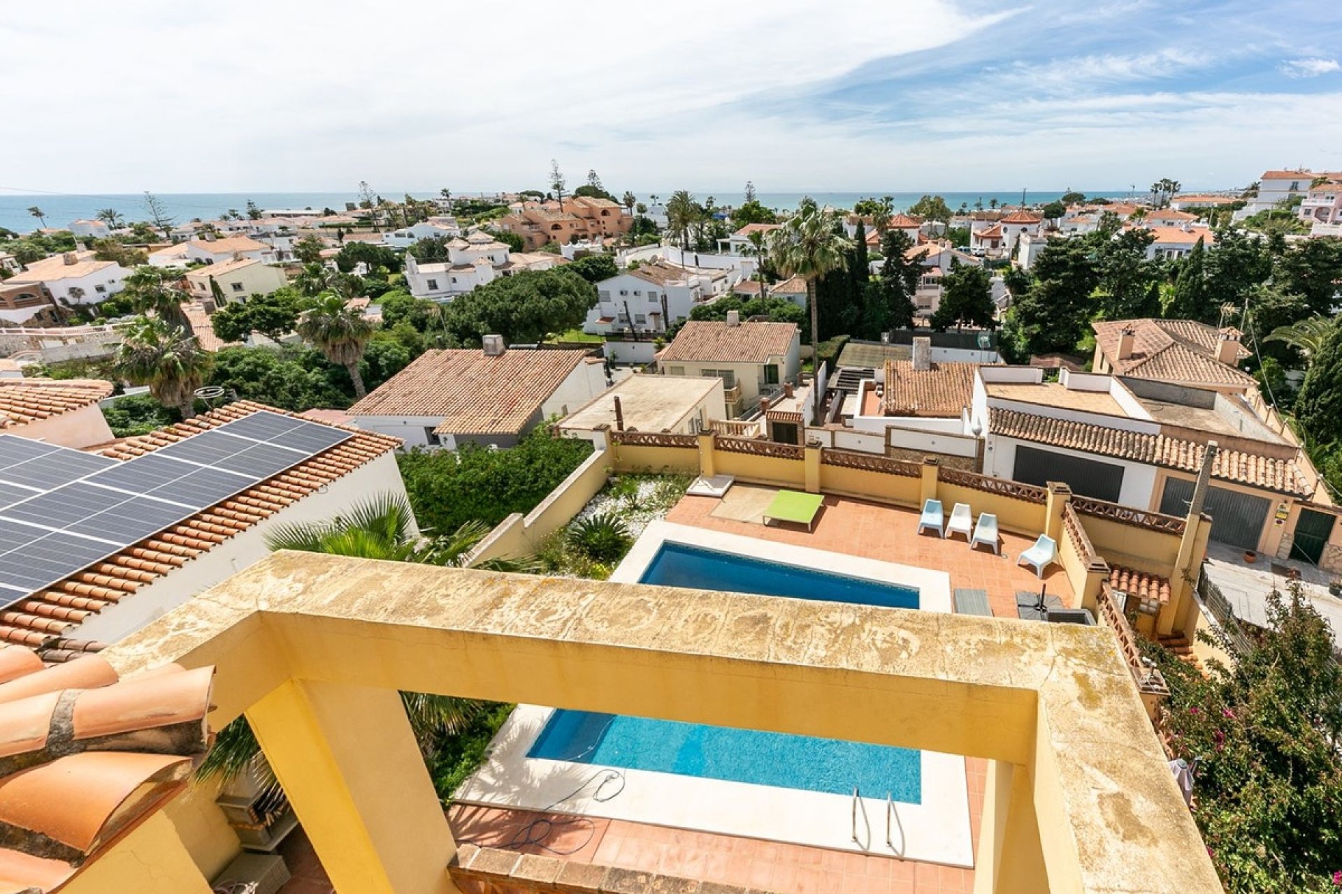 Wiederverkauf - Villa - Mijas - Mijas Centro