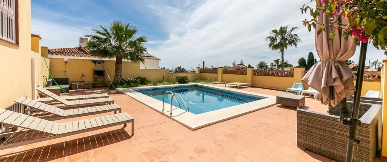 Wiederverkauf - Villa - Mijas - Mijas Centro