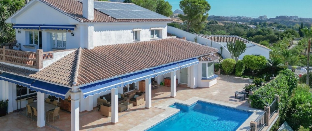 Wiederverkauf - Villa - Mijas - Mijas Centro