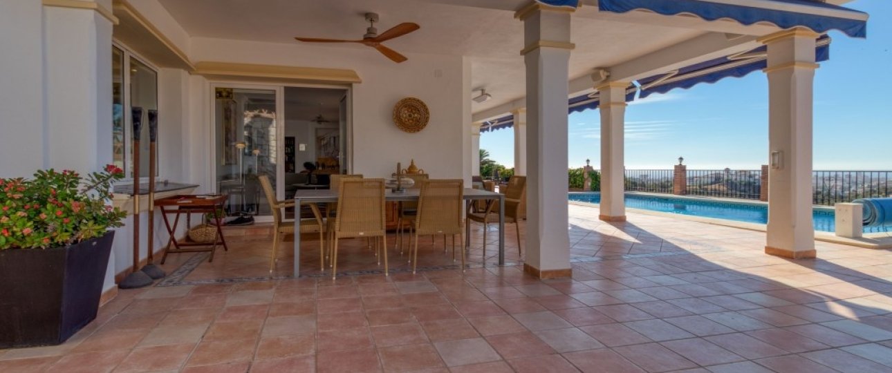 Wiederverkauf - Villa - Mijas - Mijas Centro