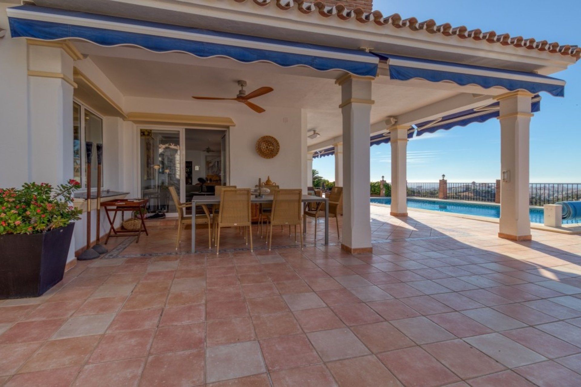 Wiederverkauf - Villa - Mijas - Mijas Centro