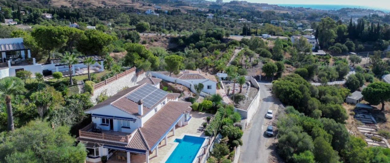 Wiederverkauf - Villa - Mijas - Mijas Centro