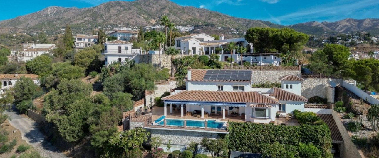 Wiederverkauf - Villa - Mijas - Mijas Centro