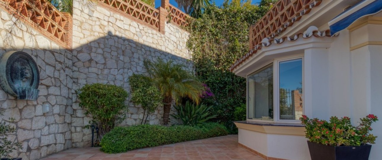 Wiederverkauf - Villa - Mijas - Mijas Centro