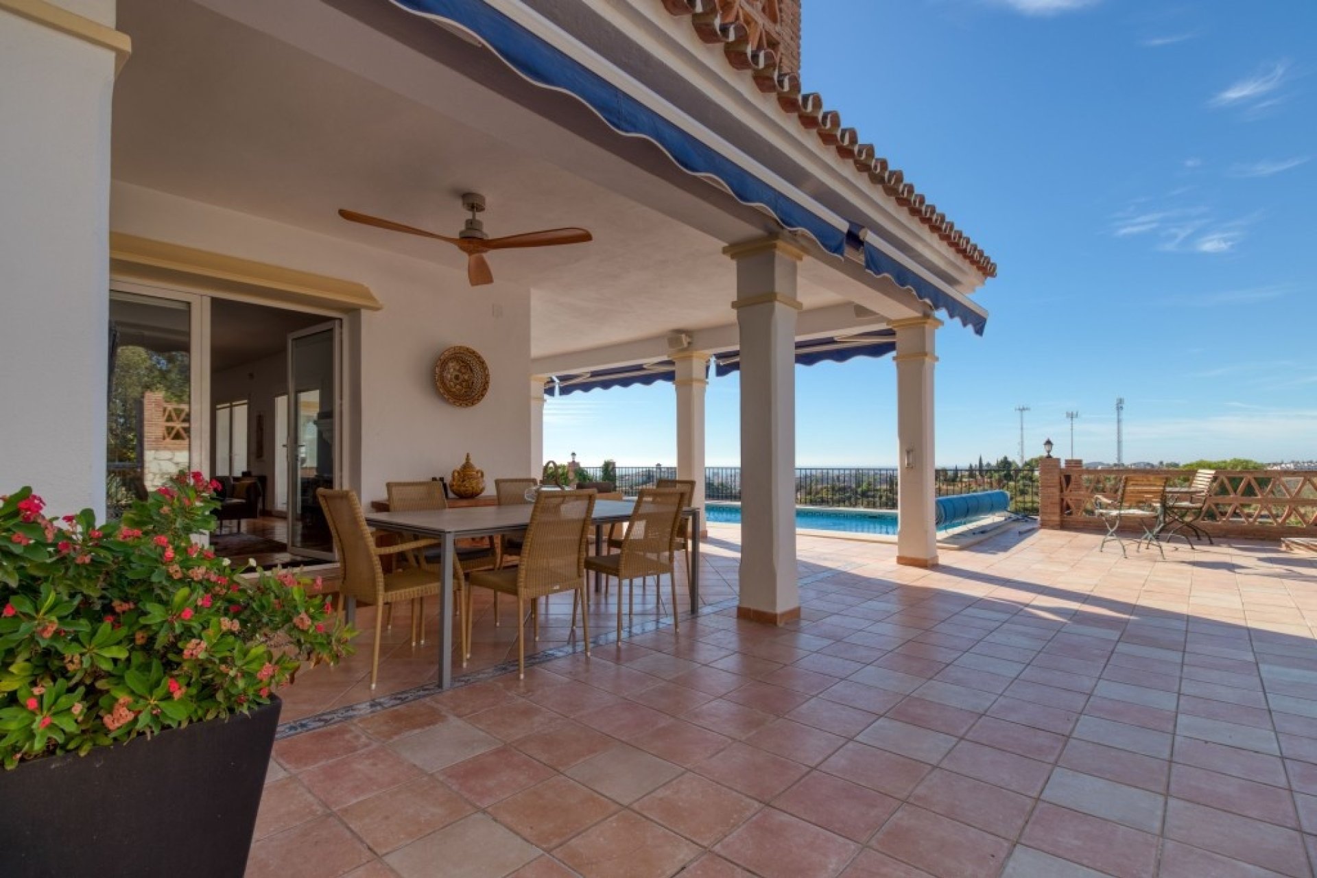 Wiederverkauf - Villa - Mijas - Mijas Centro