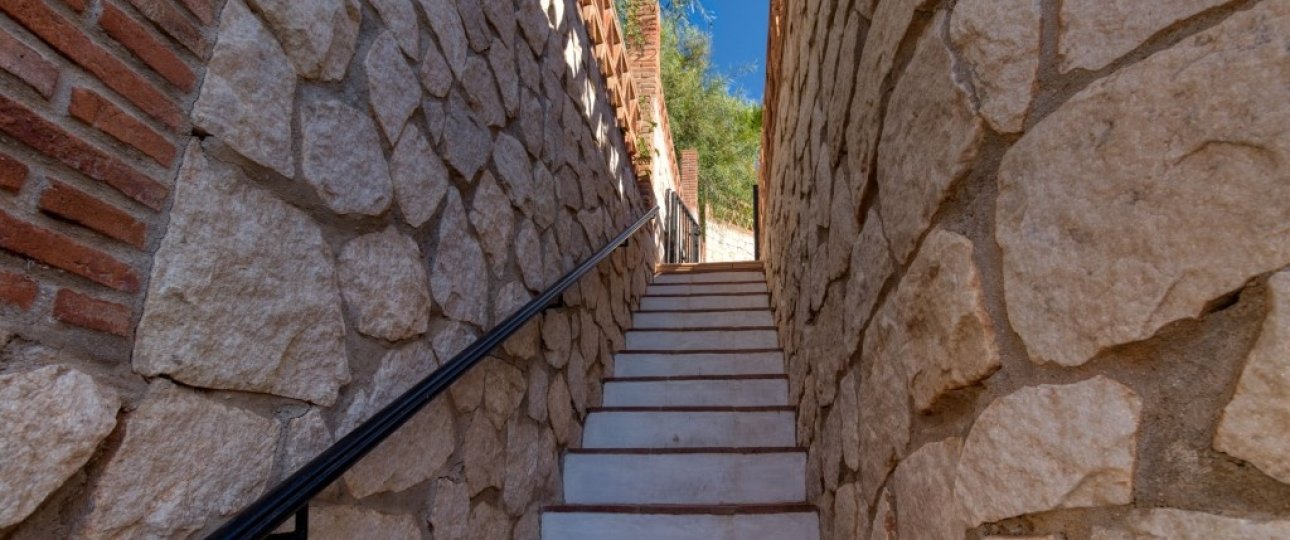Wiederverkauf - Villa - Mijas - Mijas Centro
