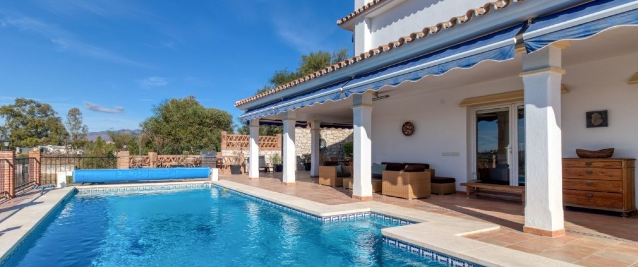 Wiederverkauf - Villa - Mijas - Mijas Centro
