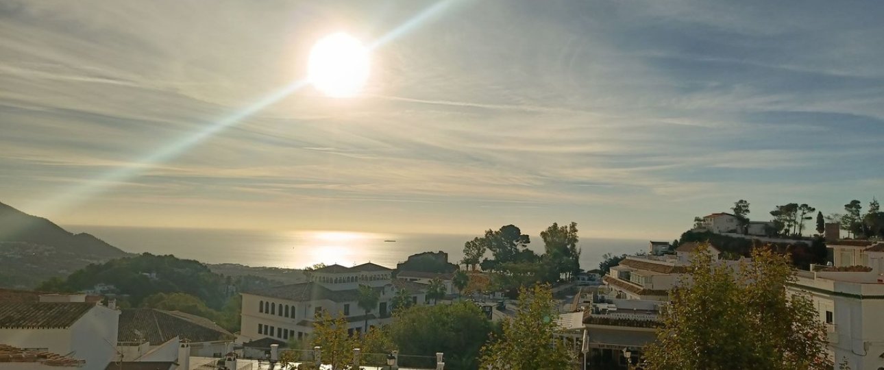 Wiederverkauf - Villa - Mijas - Mijas Centro