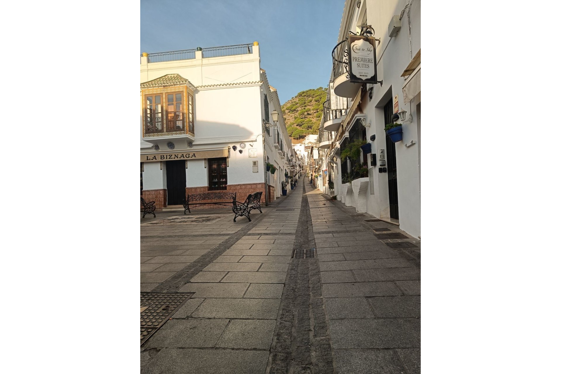 Wiederverkauf - Villa - Mijas - Mijas Centro