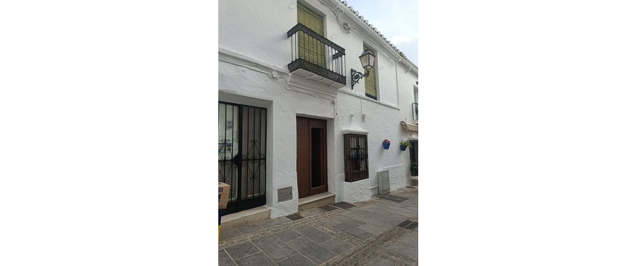 Wiederverkauf - Villa - Mijas - Mijas Centro