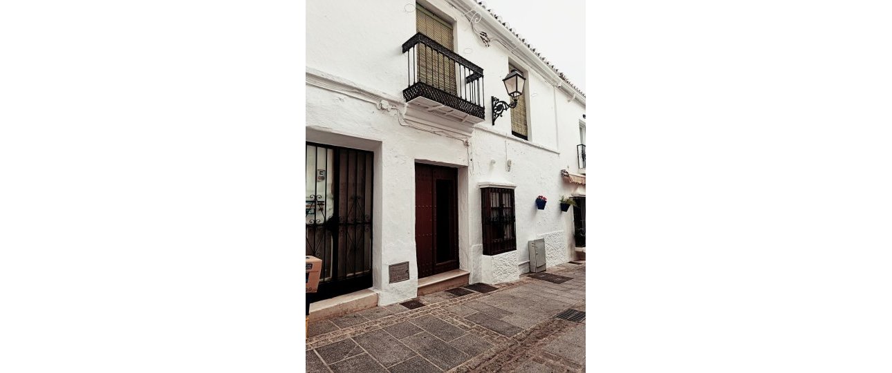 Wiederverkauf - Villa - Mijas - Mijas Centro