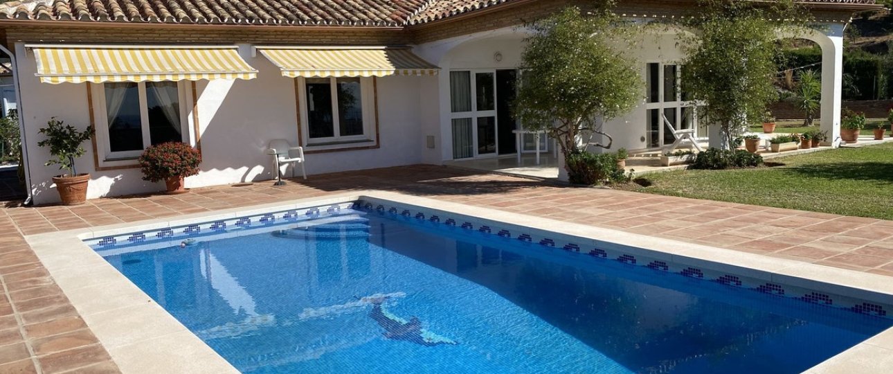 Wiederverkauf - Villa - Mijas - Mijas Centro