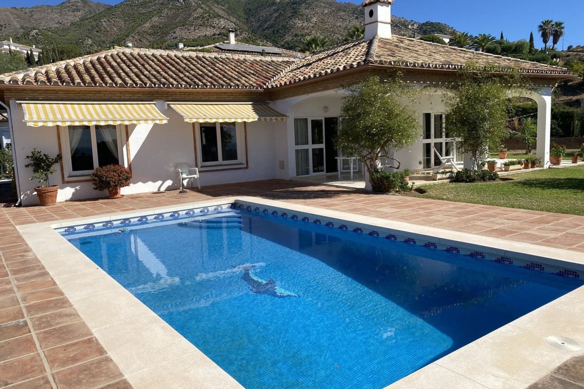 Wiederverkauf - Villa - Mijas - Mijas Centro