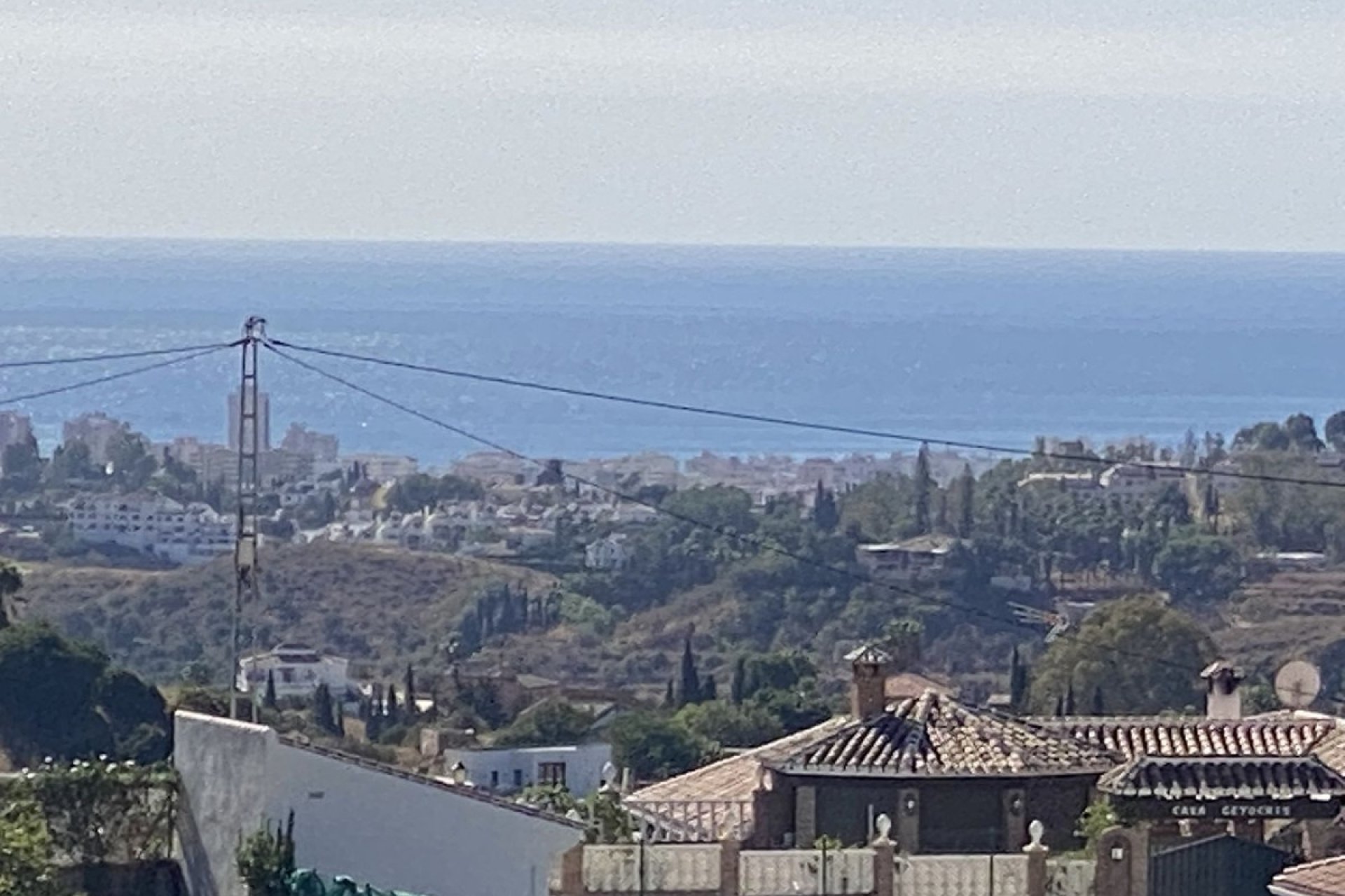 Wiederverkauf - Villa - Mijas - Mijas Centro