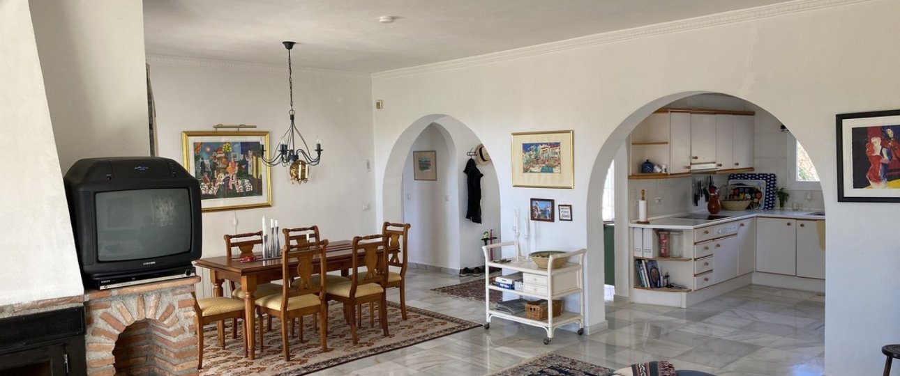 Wiederverkauf - Villa - Mijas - Mijas Centro
