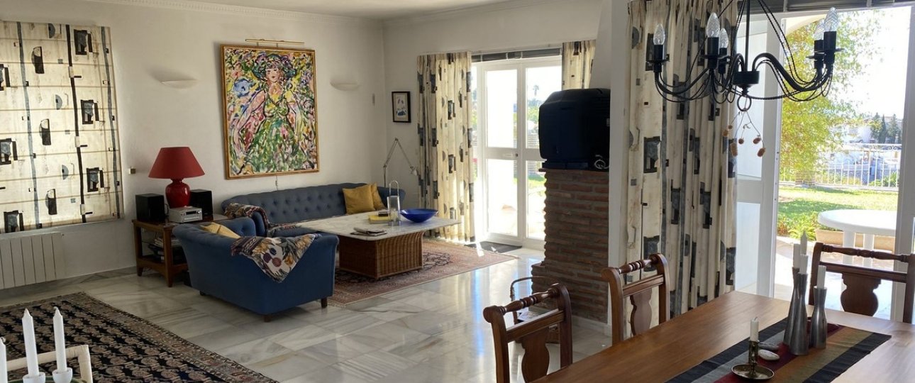 Wiederverkauf - Villa - Mijas - Mijas Centro