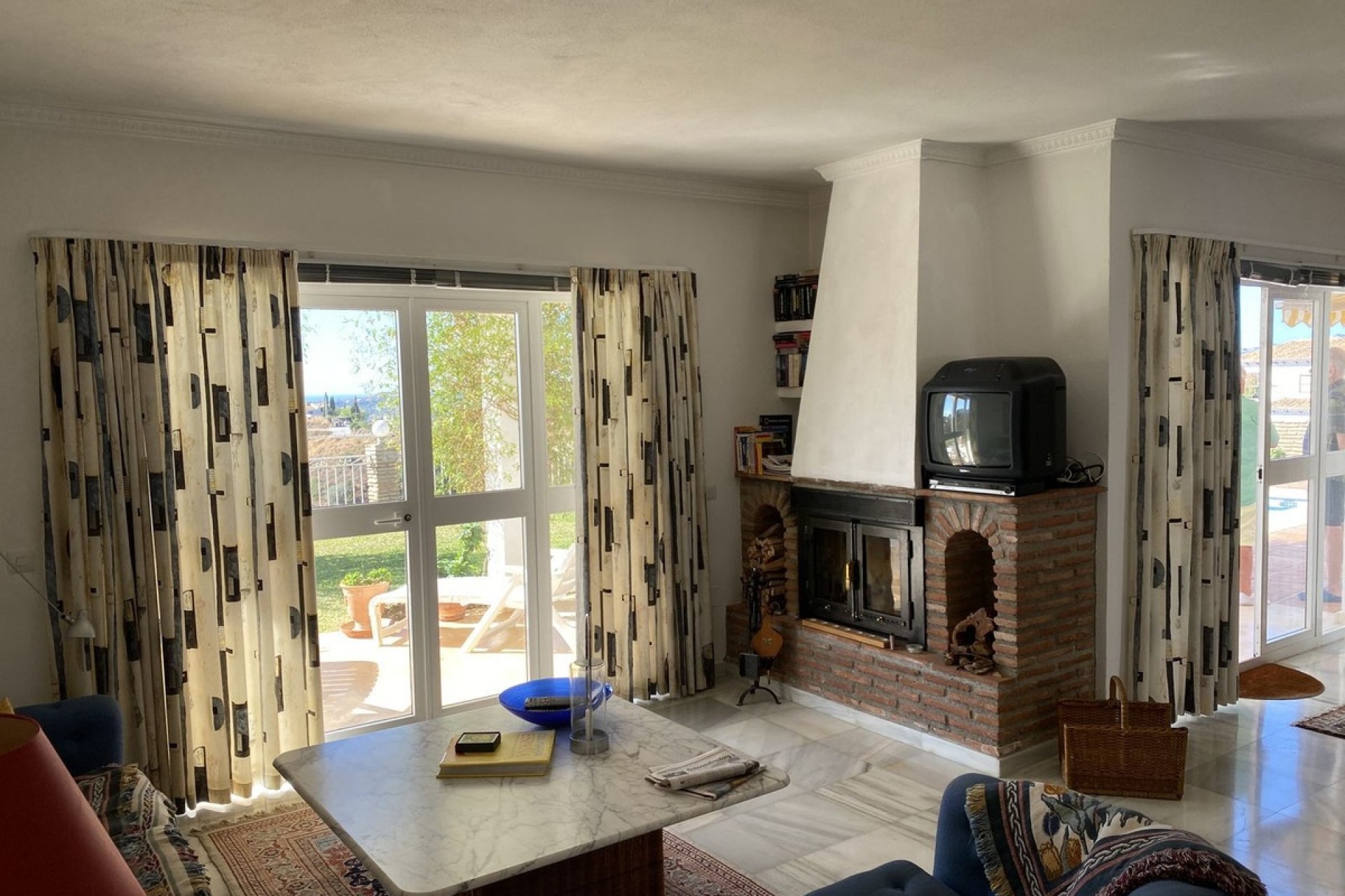 Wiederverkauf - Villa - Mijas - Mijas Centro